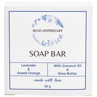 Hugo Apothecary Lavender & Sweet Orange Soap 